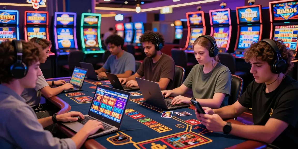 Discover thrilling gameplay at credit card casinos on https://chps.org.uk as players explore diverse games using Visa and Mastercard.