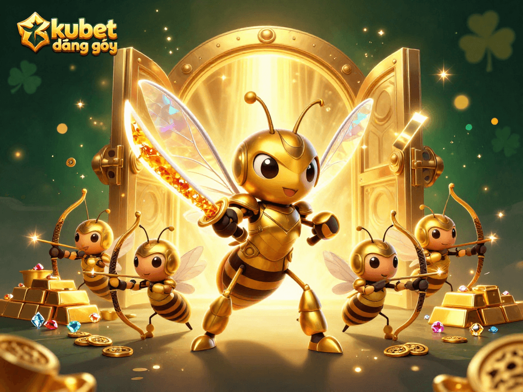 Experience the thrill of kubet đăng nhập with vibrant 3D casino imagery and exciting gaming elements.