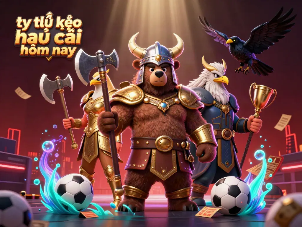 Engage with modern betting strategies using tỷ lệ kèo nhà cái hôm nay and discover winning odds.