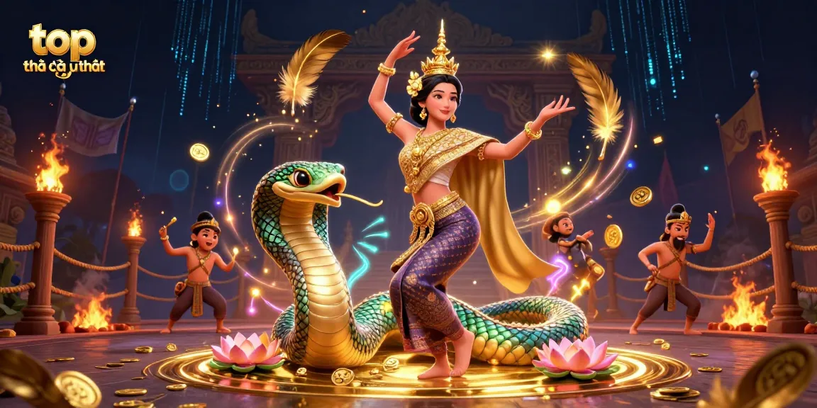Engage with top nhà cái uy tín through captivating casino-themed 3D illustration enriched with Asian cultural elements.