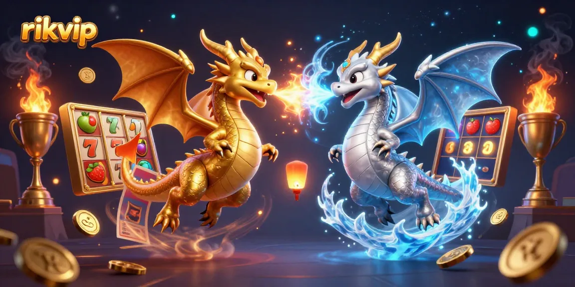 Experience thrilling gameplay at rikvip with dynamic slot games featuring exciting jackpots and exhilarating graphics.