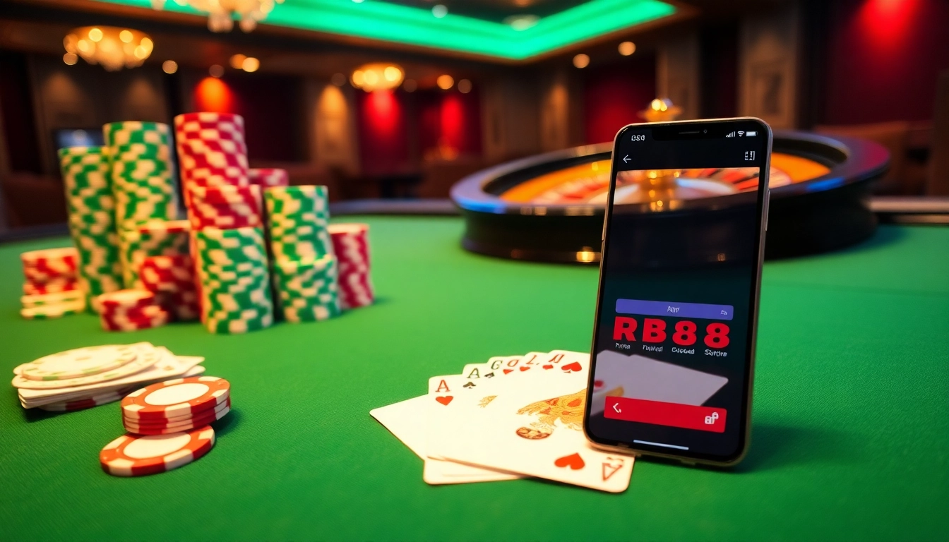 Interact with premier casino options on https://rr8888.in.net/ featuring tables, cards, and chips in action.