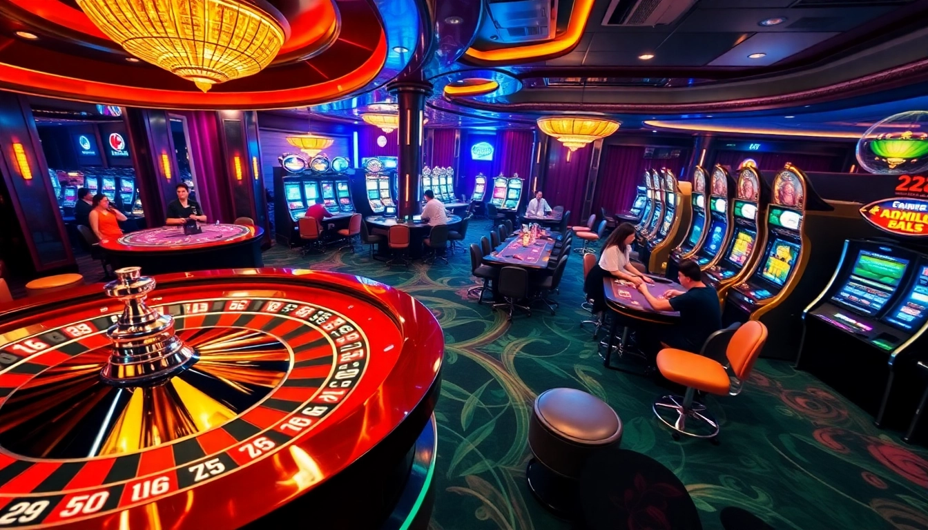 Experience the thrill of high-stake games at https://23win.autos/ with exciting casinos and immersive gambling.