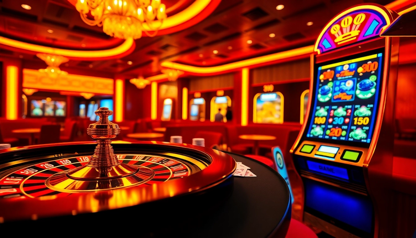 Experience thrilling gambling at 99 OK with high-stakes poker and vibrant casino action.