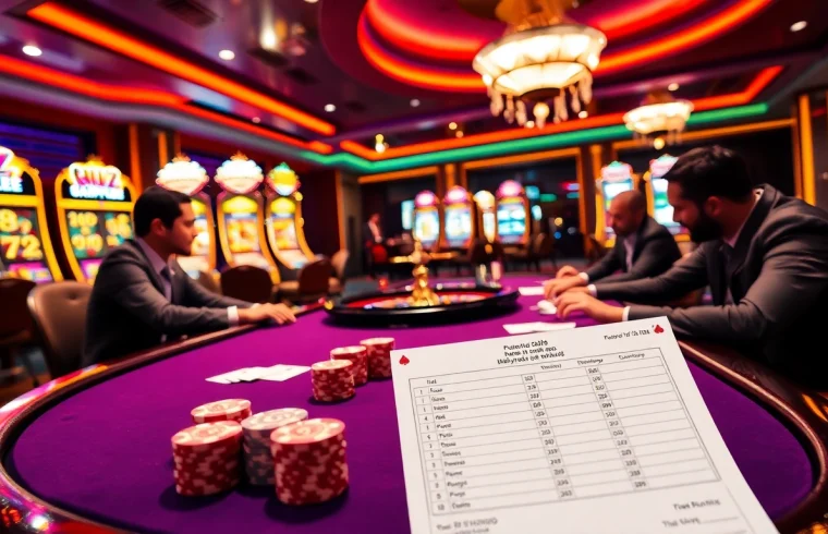 Experience high-stakes excitement at RR88's engaging casino tables.