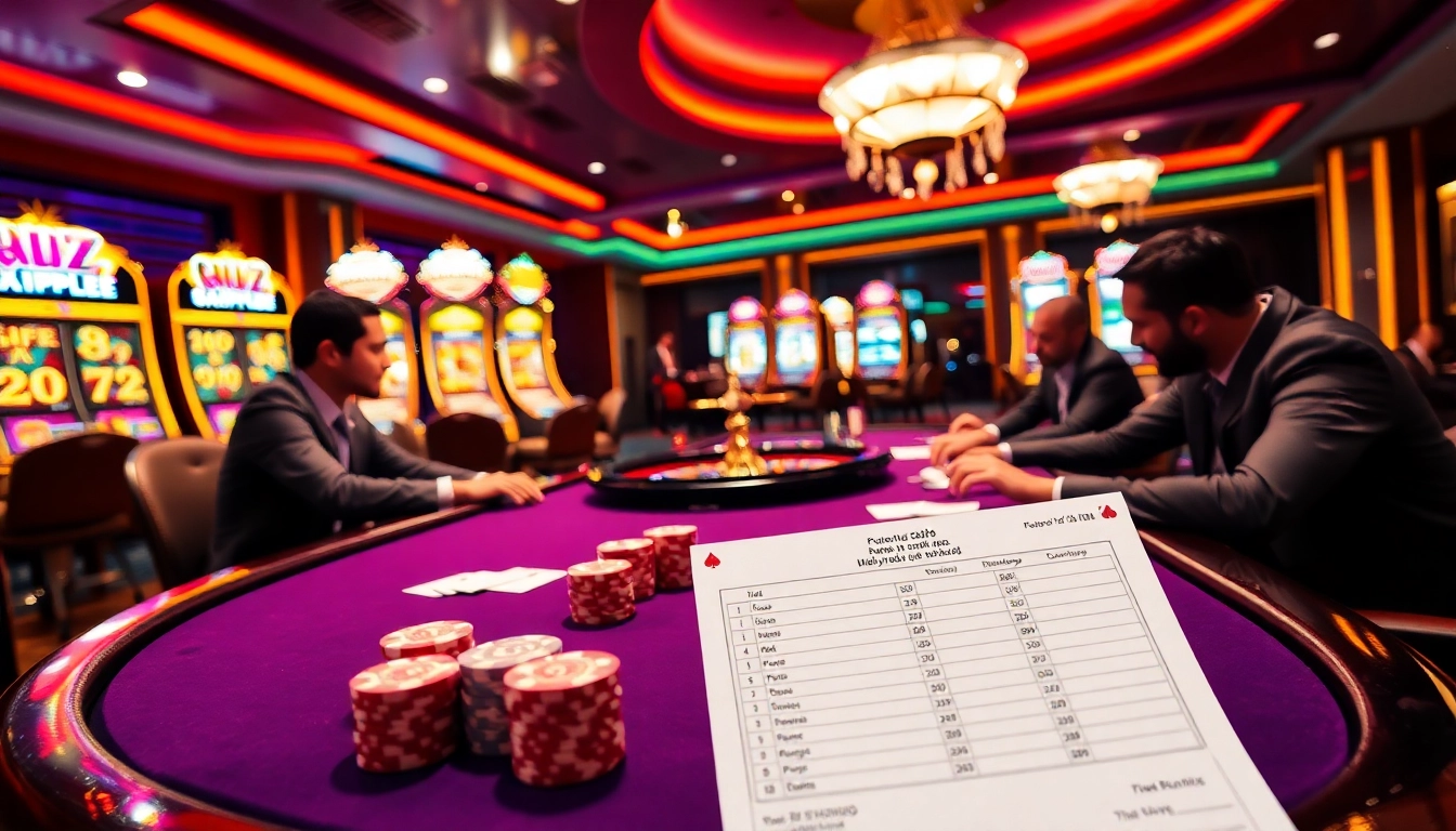 Experience high-stakes excitement at RR88's engaging casino tables.