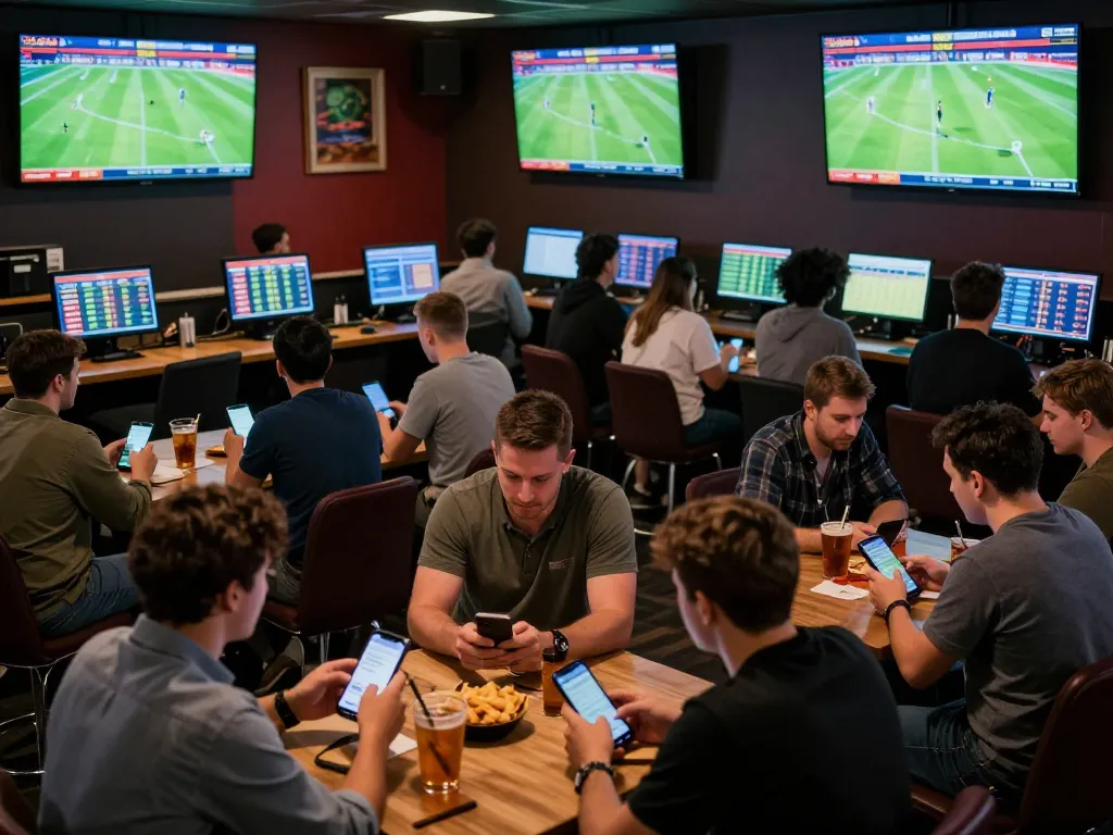 Xoilac offers engaging sports betting experiences with live match viewing and social interaction.