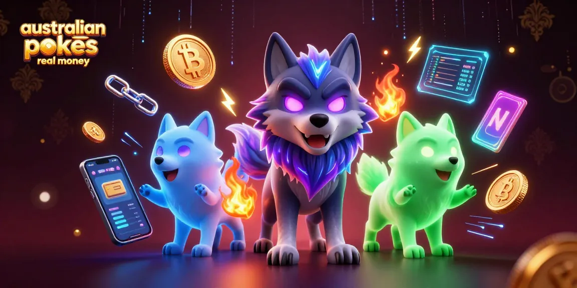 Play thrilling australian online pokies real money and experience ghostly wolf adventures with vibrant game elements.