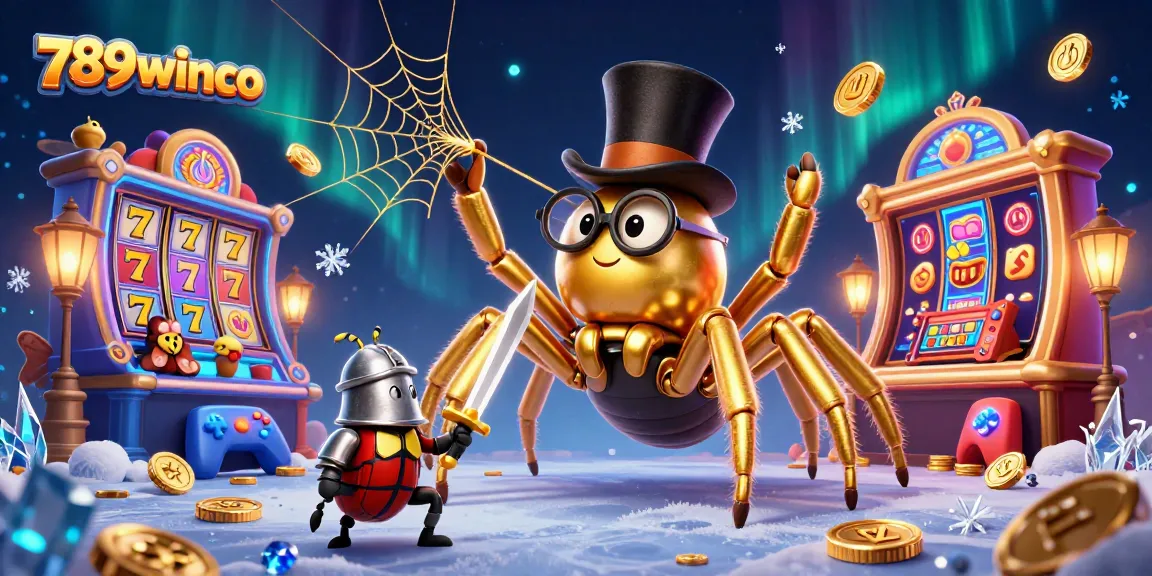Experience thrilling gaming at 789winco with captivating slot adventures and extraordinary rewards.